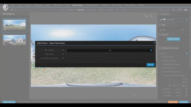ВИДЕОУРОКИ 3D VISTA. Урок 1 смотреть онлайн