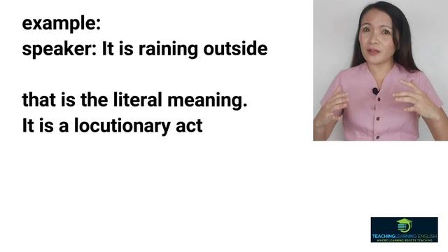 3 types of speech acts in communication|Oral Communicaiton in Context-SHS смотреть онлайн