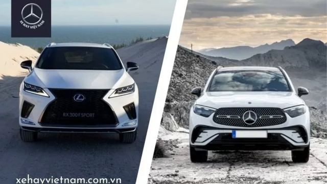 ? So sánh Lexus RX300 và Mercedes GLC 300 2023 – Khám phá chi tiết ngay смотреть онлайн