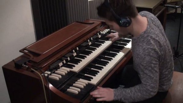 Hammond Organ Crazy Overdrive Sounds Extreme - SjoerdHammond