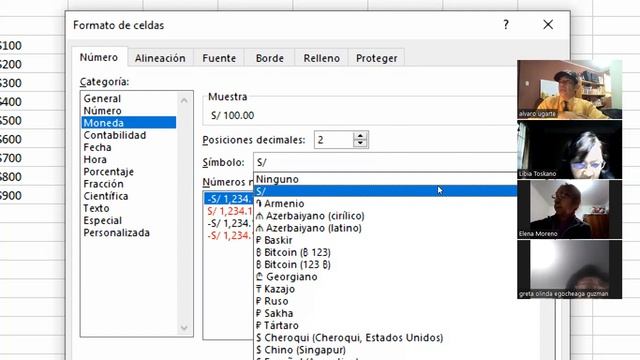 14 de junio clases de Excel vía zoom смотреть онлайн