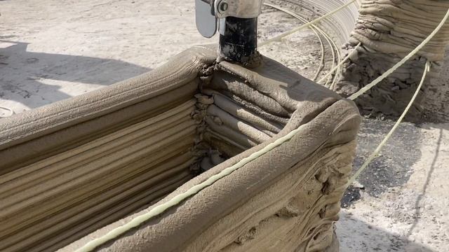 HOUSE-BALL on a 3D printer смотреть онлайн