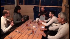 Бахтияр Кантаев ♫Аварцы Отдыхают в Ресторане Шелале Мацех ♫15.01.2018 Закатала-Белокан HD (Zaqatala