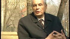 "Игорь Шафаревич - Я живу в России"