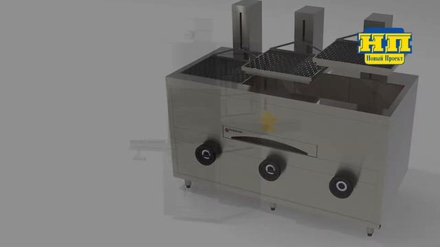 Оборудование для ароматного мяса: BBQ, коптильни и ROTISSERIE смотреть онлайн