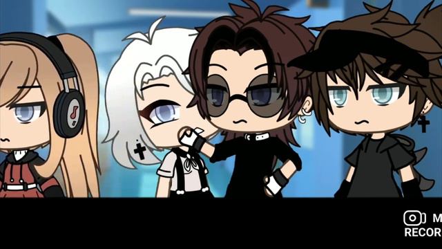 гача лайф мини-фильм "девочка с характером" (ОЗВУЧКА) смотреть онлайн