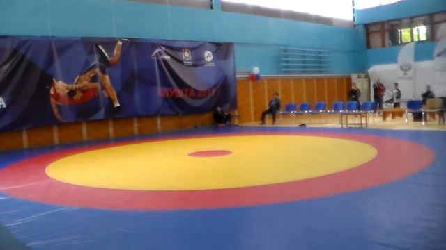 Всероссийский турнир по греко-римской борьбе на призы Олимпийского чемпиона Р.А.Казакова-16 смотреть онлайн