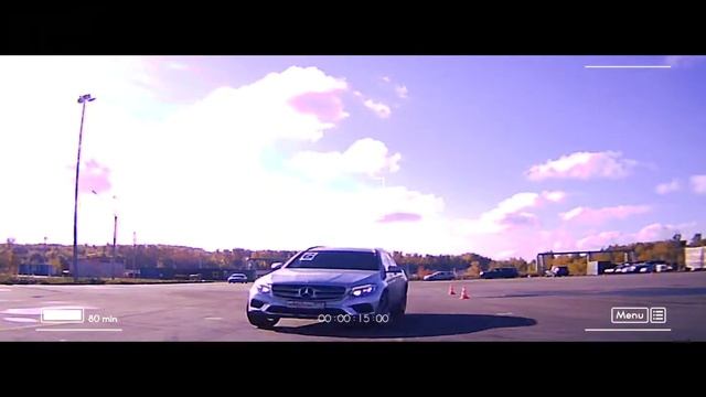 Тренинг "Экстремальное вождение" в Академии безопасного вождения "Актив" смотреть онлайн