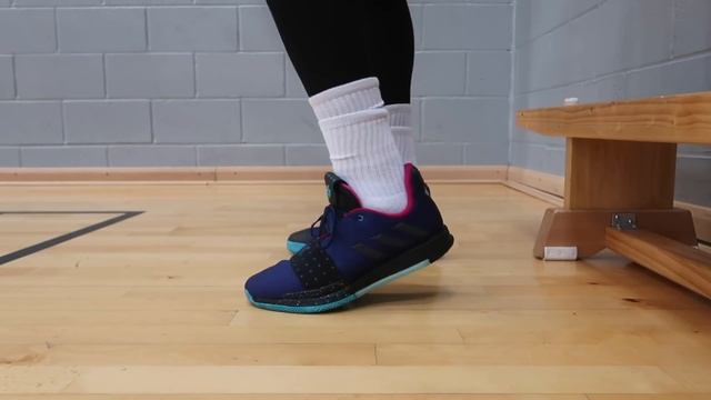 ADIDAS HARDEN VOL. 3 VS ADIDAS PRO BOUNCE 2018 PERFORMANCE COMPARISON смотреть онлайн