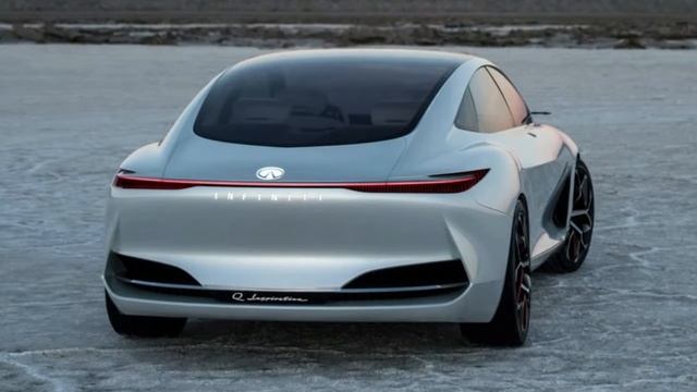 Infiniti To Become A Highly Electrified Brand смотреть онлайн