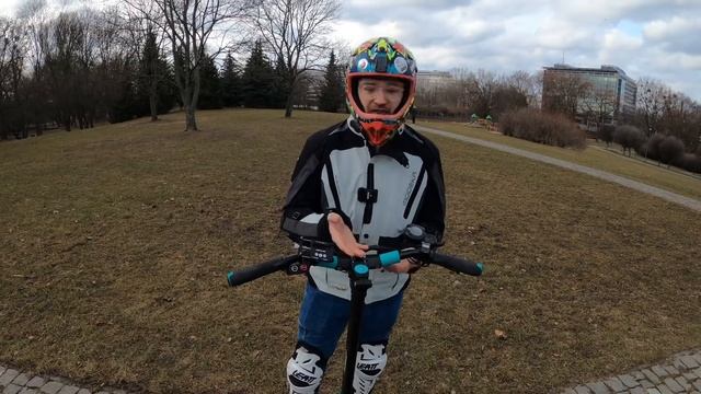 VSETT 9+ Dual Motor EScooter REVIEW