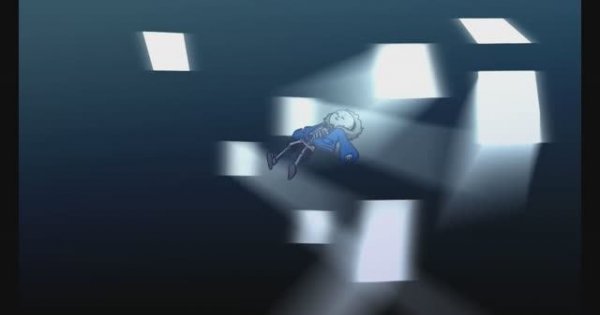 [Undertale] ECHO - КАВЕР САНСА в 4к