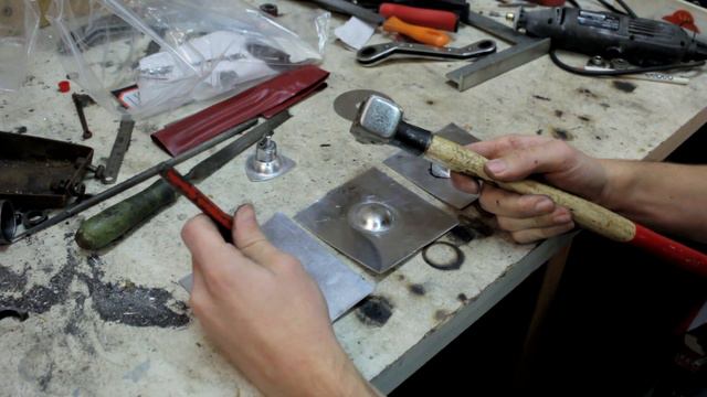 Lotus Europa - Ep 40: Fabricating oddie plates смотреть онлайн