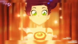 ЛолиРок ирис талия и ариана на русском превращение🌺