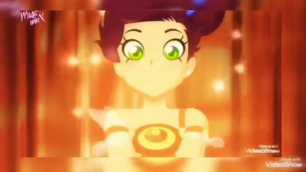 ЛолиРок ирис талия и ариана на русском превращение🌺