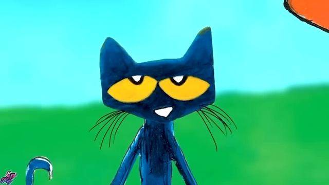 Pete The Cat's Groovy Guide To Love Collection | MyEzyPzy Read Aloud Stories | 90Mins for our kids! смотреть онлайн
