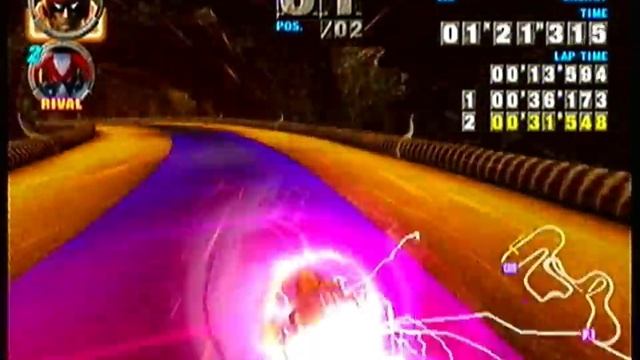 F-ZERO GX: Story Mode - Chapter 8 (Very Hard) 2'45"391 【WR】 смотреть онлайн