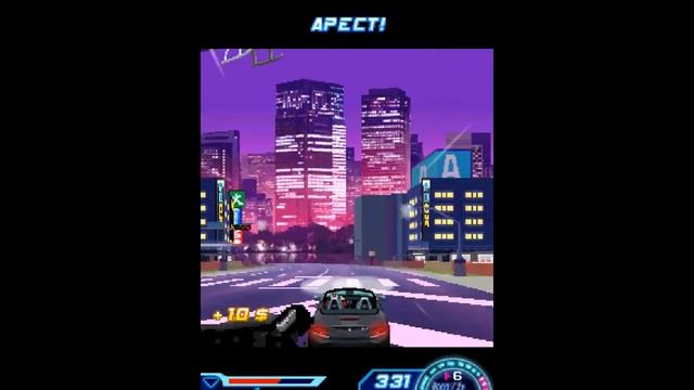 ПРОСТО РАСТАЩИЛ ВСЕХ В ИГРЕ Asphalt 6: Adrenaline JAVA GAMES смотреть онлайн