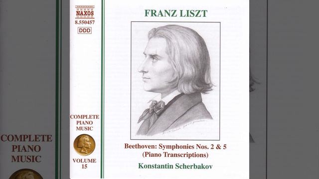 Beethoven - Symphony No. 2 in D Major, S. 464/R. 128: III. Scherzo. Allegro смотреть онлайн