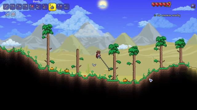GOSH DARN IT, BOULDER!!! - Terraria 1-5 смотреть онлайн