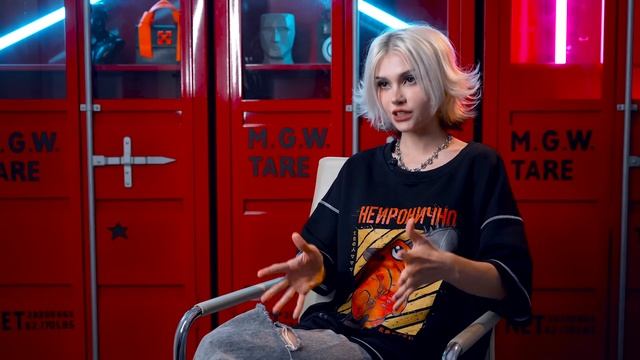 «Здесь никогда не получится сделать BTS» — Лисса Авеми / ДИАЛОГ смотреть онлайн