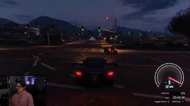 GTA V - MANUAL Transmission DRIFTING & Drag Racing! [NEW UPDATE] смотреть онлайн