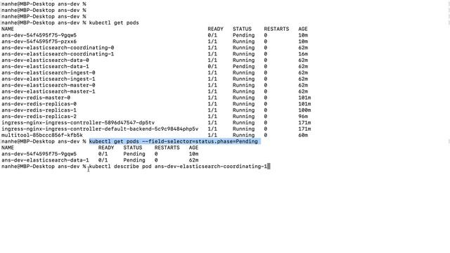 How to debug Kubernetes Pending pods and scheduling failures смотреть онлайн
