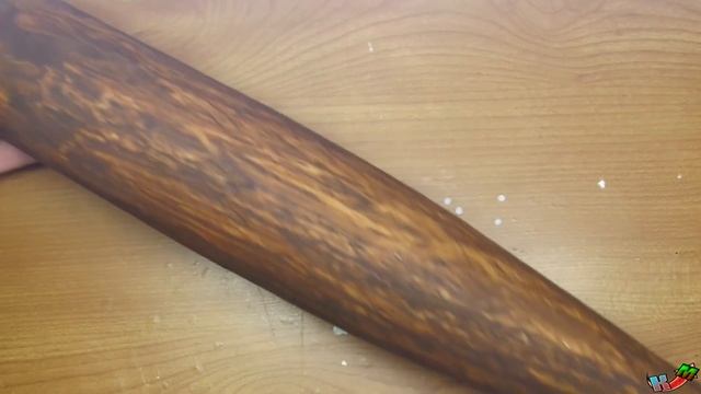 КАК СДЕЛАТЬ БИТУ НИГАНА ИЗ The Walking Dead СВОИМИ РУКАМИ? смотреть онлайн