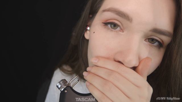АСМР ? ТРИГГЕРЫ на TASCAM для твоего сна | ASMR Trigger TASCAM Help You Sleep ? смотреть онлайн