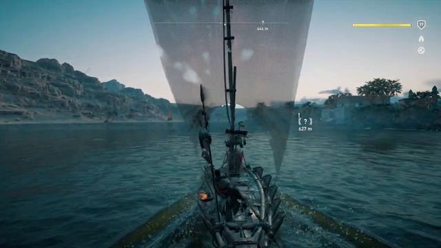 Assassin's Creed Origins Part 114: The Forgotten Cache смотреть онлайн