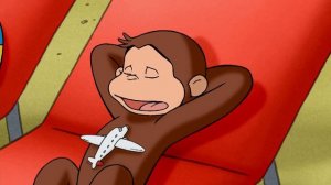 George's Summer Holidays 🐵 Curious George 🐵 Kids Cartoon 🐵 Kids Movies