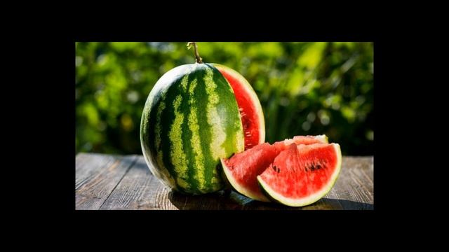 Почему арбуз - это ягода? смотреть онлайн