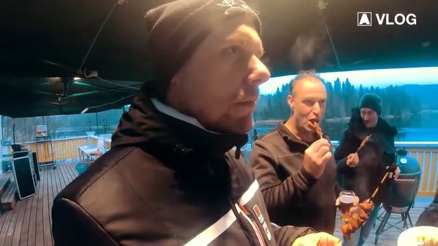 Armin van Buuren готовит на Большом Зеленом Яйце смотреть онлайн