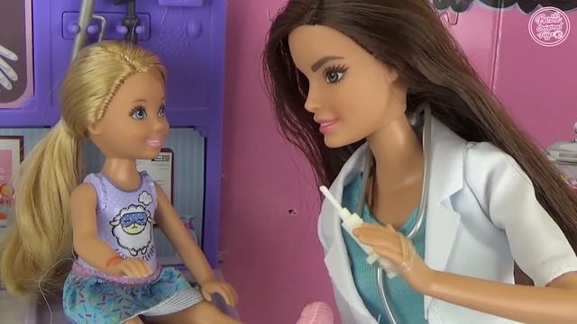 Куклы Барби. Приключения Челси и Скиппер ♥ Barbie Original