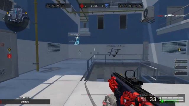 чил стрим по Вф (Warface):) смотреть онлайн