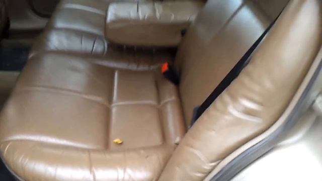a 27 mins total walkaround of the 1991 Ford Scorpio Ghia смотреть онлайн
