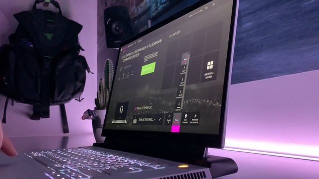 Alienware m15 r3 // ИГРОВОЙ НОУТБУК // ОБЗОР // МНЕНИЕ смотреть онлайн