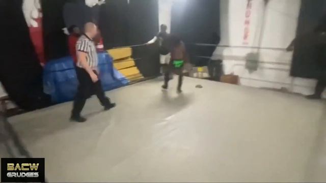 BACW GRUDGES EPI 42: ATM & ELI ROSSI VS FREDDIE HUDSON & DON'T DIE MILES смотреть онлайн
