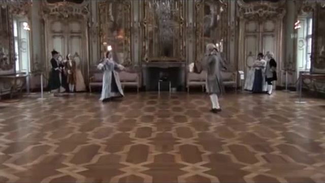 Baroque Dance   Sarabande