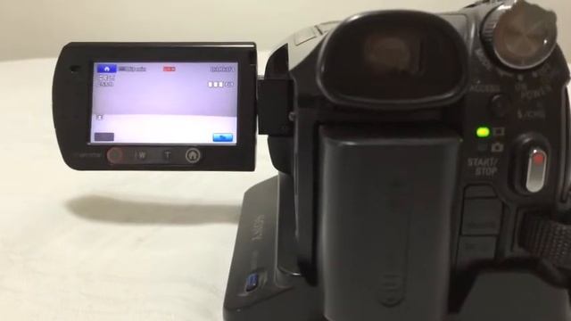 Sony Handycam Hdd 60gb 6.1 Megapixels смотреть онлайн