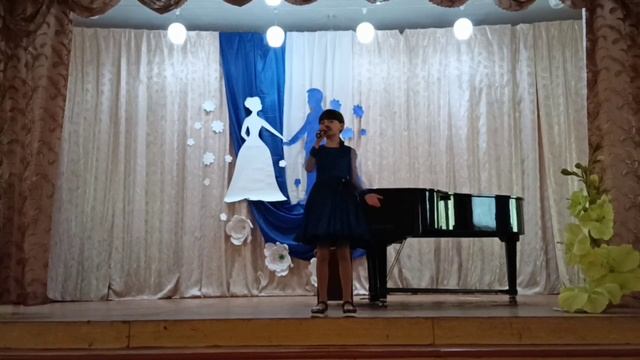 Бурдяк Анастасия "Мамины глаза" смотреть онлайн