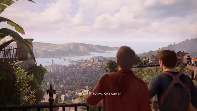 Uncharted 4 трофей Страх перед публикой/ Stage fright (Секретный) смотреть онлайн