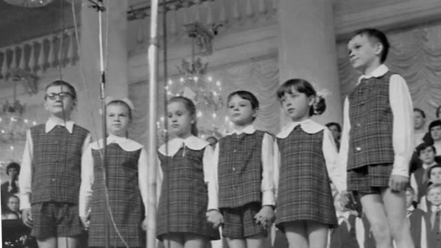 Большой детский хор 1970 1979 Эх, хорошо! смотреть онлайн