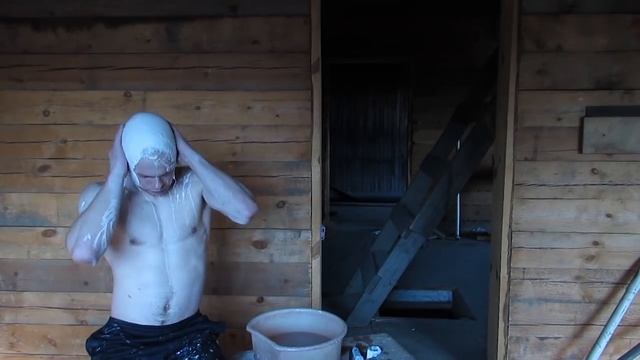 Делаем манекен копию головы смотреть онлайн