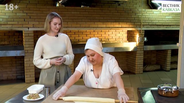 Готовим с шефом: Гюрза из индейки смотреть онлайн