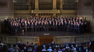 Конь (Выйду ночью в поле с конем) – Русский хор Йельского университета (65-летний юбилей хора)