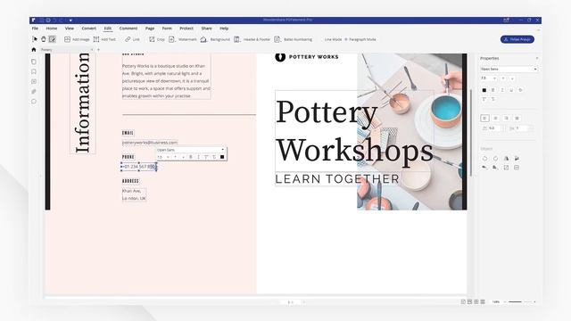 How to Create Subscript and Superscript Text in PDF on Windows | PDFelement 7 смотреть онлайн