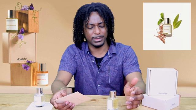 Dossier Aromatic Pineapple & Green Verbena Cologne Review | WINSTONEE смотреть онлайн