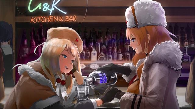 [Nightcore] Officers - Офицеры смотреть онлайн