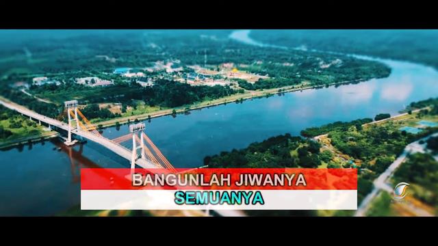 Indonesia Raya - Ciptaan WR. SOEPRATMAN (versi pesona siak-riau) смотреть онлайн